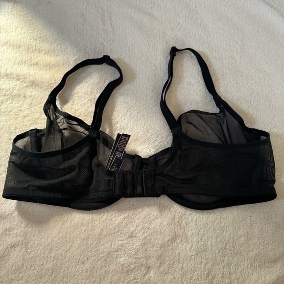 NWOT Mesh Unlined Bra - Picture 2 of 3